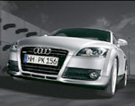 Audi TT Coupé