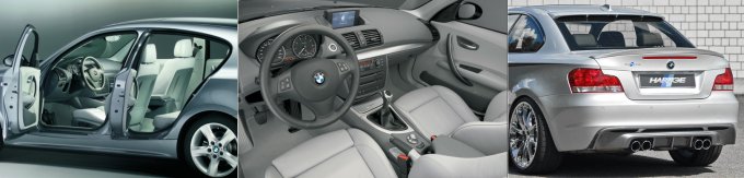 BMW 1er BMW 1er