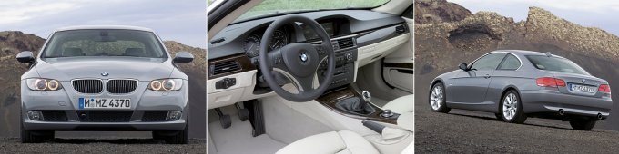 BMW 3er BMW 3er