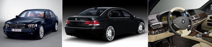 BMW 7er Serie BMW 7er Serie