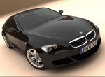 BMW M6 Coupé BMW M6 Coupé