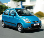 Chevrolet-Funken Chevrolet-Funken