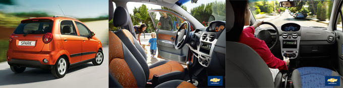Chevrolet-Funken Chevrolet-Funken