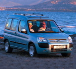 Citroen Berlingo erster Vize Citroen Berlingo erster Vize