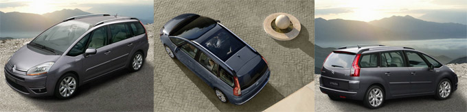 Citroën C4 Picasso Citroën C4 Picasso