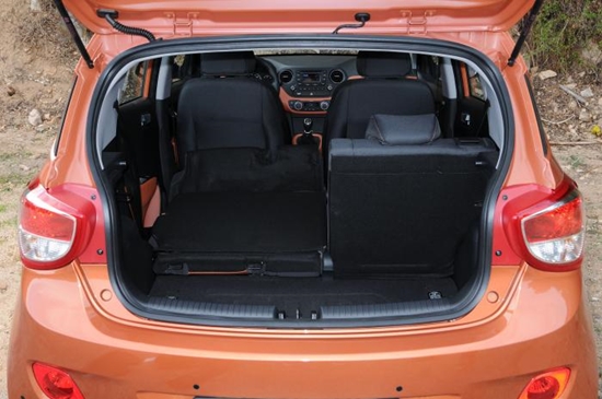 Hyundai i10: Überprüfung, Spezifikationen, Fotos