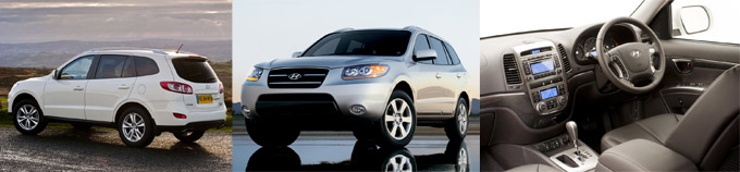 Hyundai Santa Fe Hyundai Santa Fe