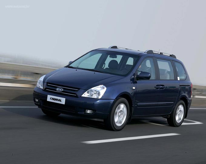 KIA Karneval KIA Karneval