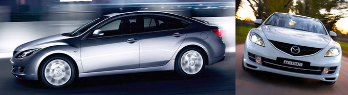 Mazda 6 Mazda 6
