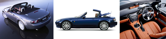 Mazda MX-5 Mazda MX-5