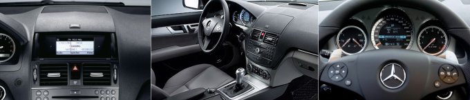 Mercedes-Benz C-Klasse Mercedes-Benz C-Klasse