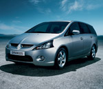 Mitsubishi Grandis Mitsubishi Grandis