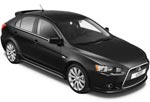 Mitsubishi Lancer X Sportback