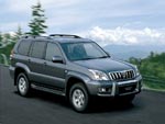 Toyota Landkreuzer Prado Toyota Landkreuzer Prado