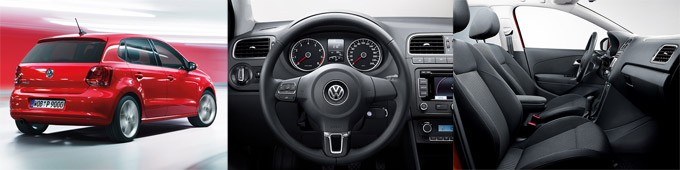 Neuer Volkswagen Polo Neuer Volkswagen Polo