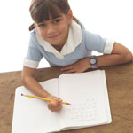 Anpassung des Kindes an die Schule