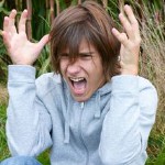 Aggression von Jugendlichen