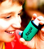 Asthma bei Kindern