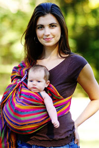 Sling mit Ringen Sling mit Ringen