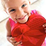 Valentinstag in der Schule