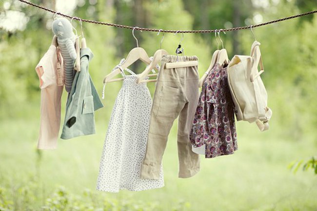 Kinderbekleidung online: Wie kaufe ich?