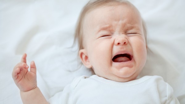 Babywutanfälle: Wie man ein Kind beruhigt