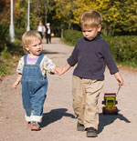 Kindergarten oder Heimunterricht?