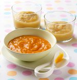 Kartoffelpüree für Kinder: Wir diversifizieren die Ernährung des Babys