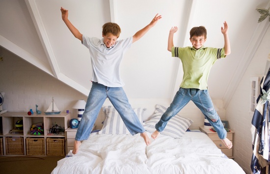 Hilding Kids - echte Pflege für die Gesundheit Ihres Kindes