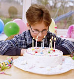 Ideen für den Geburtstag eines Kindes