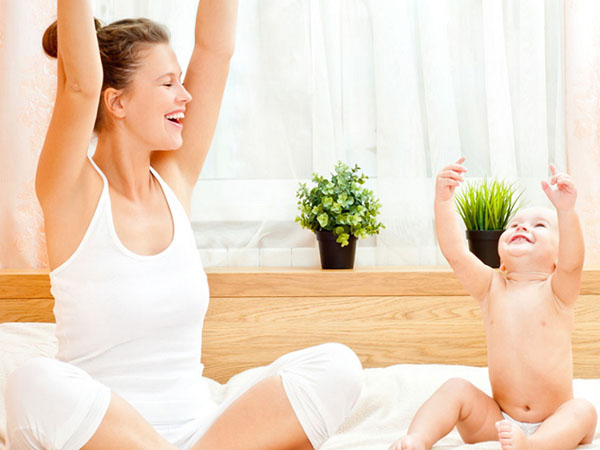 Yoga spielen: Drei nützliche Übungen für das Kind