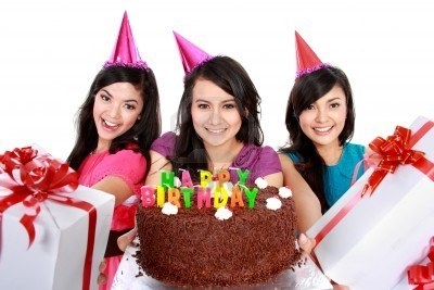 Wie feiert man den Geburtstag eines Teenagers?
