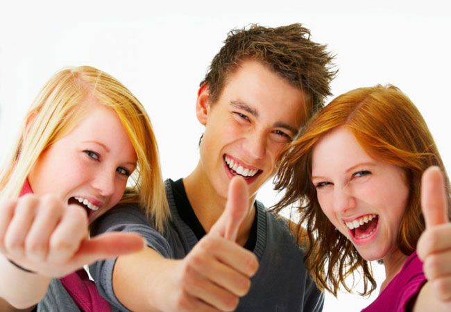 Wie feiert man den Geburtstag eines Teenagers?