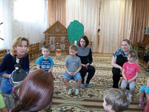 Wie man ein interessantes Elterntreffen in einem Kindergarten durchführt