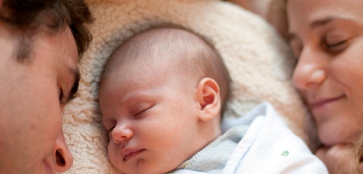 Wie man Romantik hält, wenn Kinder geboren werden: 7 nützliche Tipps