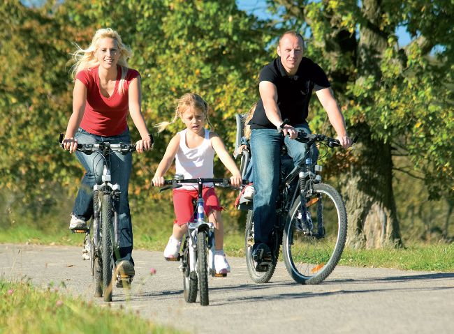 Wie wähle ich ein Kinderfahrrad aus?