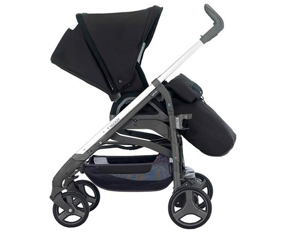 Wie wählt man einen Kinderwagen