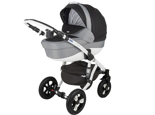 Wie wählt man einen Kinderwagen
