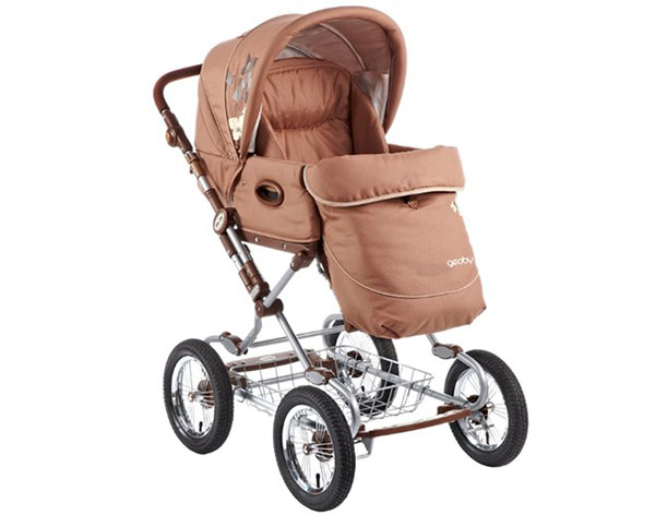 Wie wählt man einen Kinderwagen