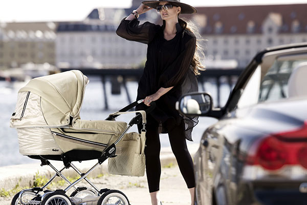 Wie wählt man einen Kinderwagen für ein Baby: Worauf Sie beim Kauf achten sollten
