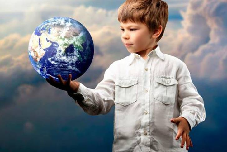 Computer - das Werkzeug, um die Kinder der umgebenden Welt zu kennen
