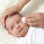 Kosmetik für Neugeborene
