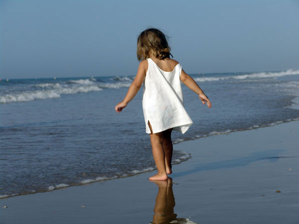 Auf dem Meer mit dem Baby: für und gegen