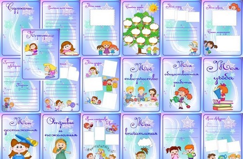 Portfolio des Studenten