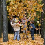 Herbstschulferien: Wie man sie ausgibt? Herbstschulferien: Wie man sie ausgibt?