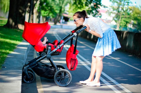 Grundlegende Empfehlungen für die Wahl eines Kinderwagens