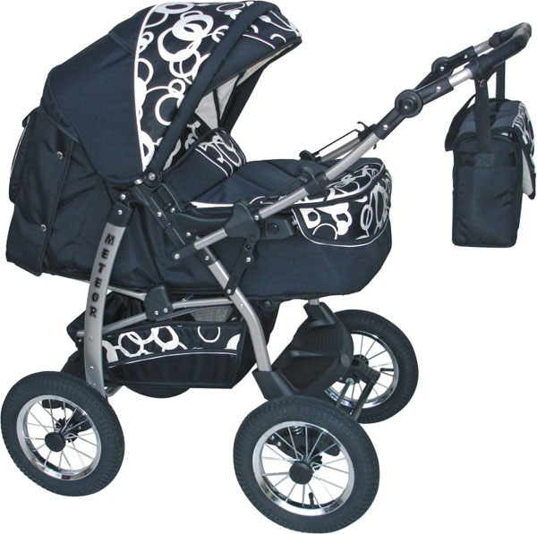 Grundlegende Empfehlungen für die Wahl eines Kinderwagens