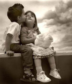 Die erste Liebe Ihres Kindes