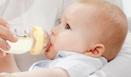 Warum verschwindet Muttermilch?