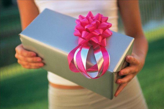 Geschenk für einen Teenager